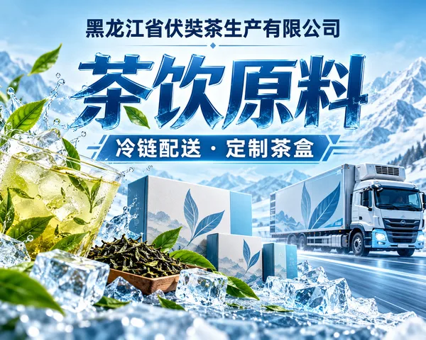 黑龙江省伏奘茶生产有限公司