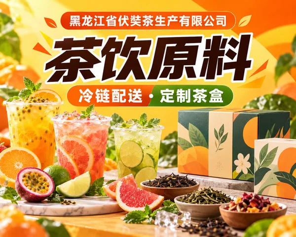 黑龙江省伏奘茶生产有限公司