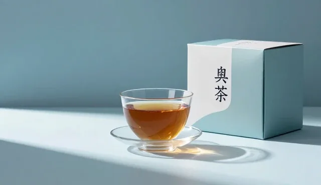 食品分装：即饮茶产品物流优化分析