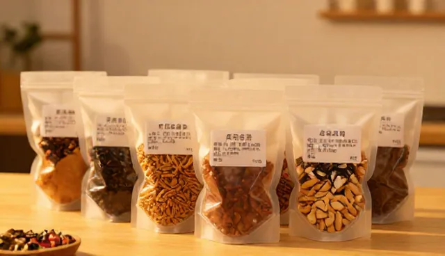 茶饮原料包使用误区及优化建议
